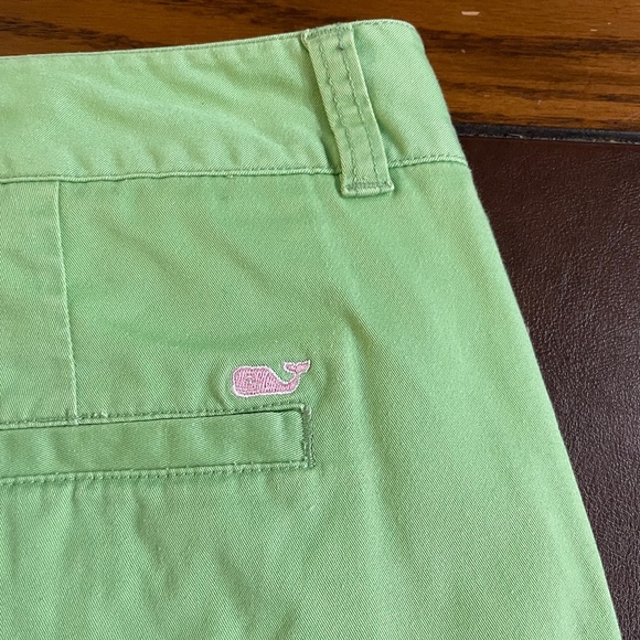 Vineyard Vines Pants - Vineyard Vines. Green Pants. Size 12. (Accepting Offers)